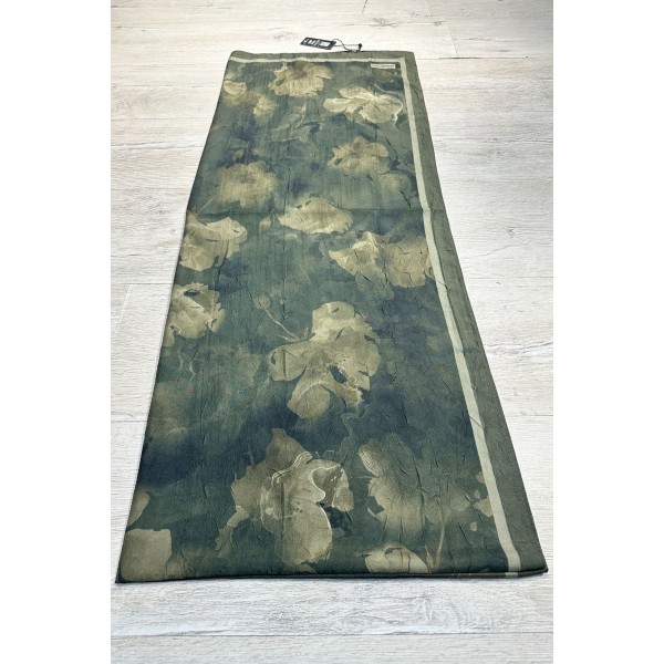 Desenli Bambu Şal 025H